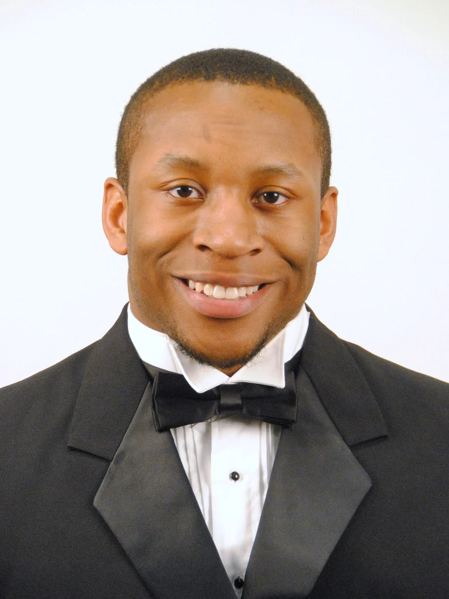 Professional headshot of Kerwyn Ross, Beautillion Leadership Academy Class of 2011.
