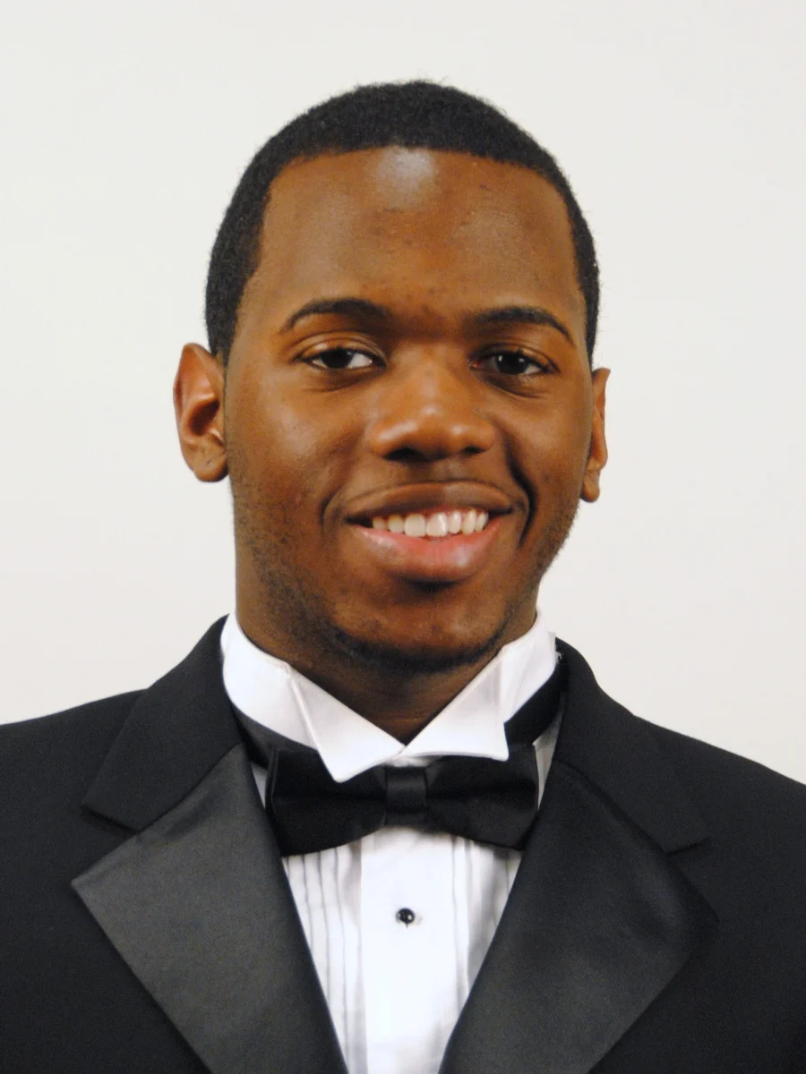 Professional headshot of Michael Tyler-Smith, Beautillion Leadership Academy Class of 2011.
