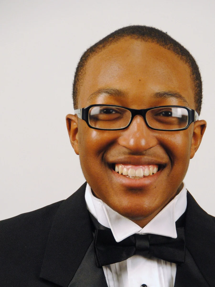 Professional headshot of Patrick Boyd, Beautillion Leadership Academy Class of 2011.