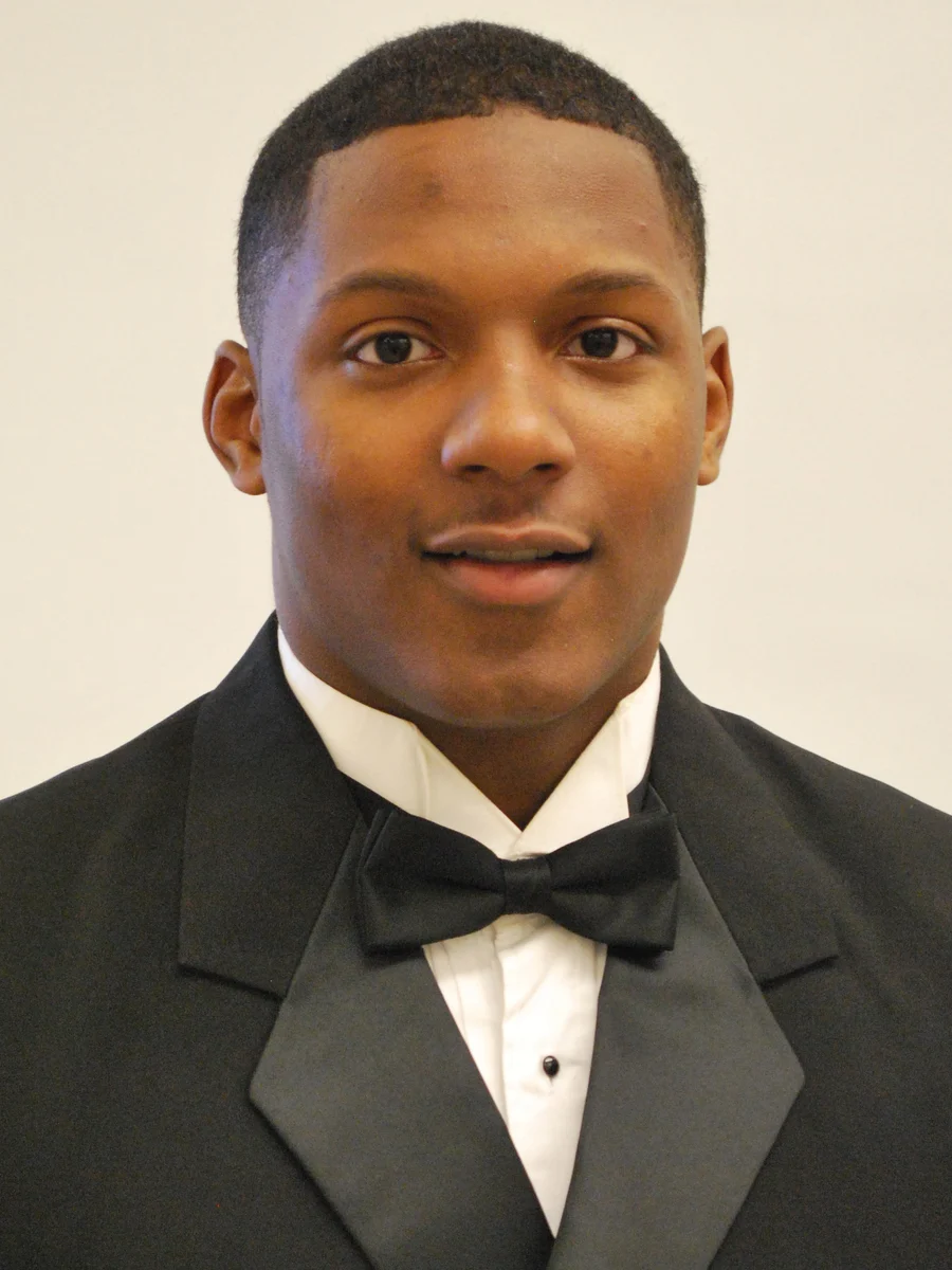Professional headshot of Arkeem Graves, Beautillion Leadership Academy Class of 2013.