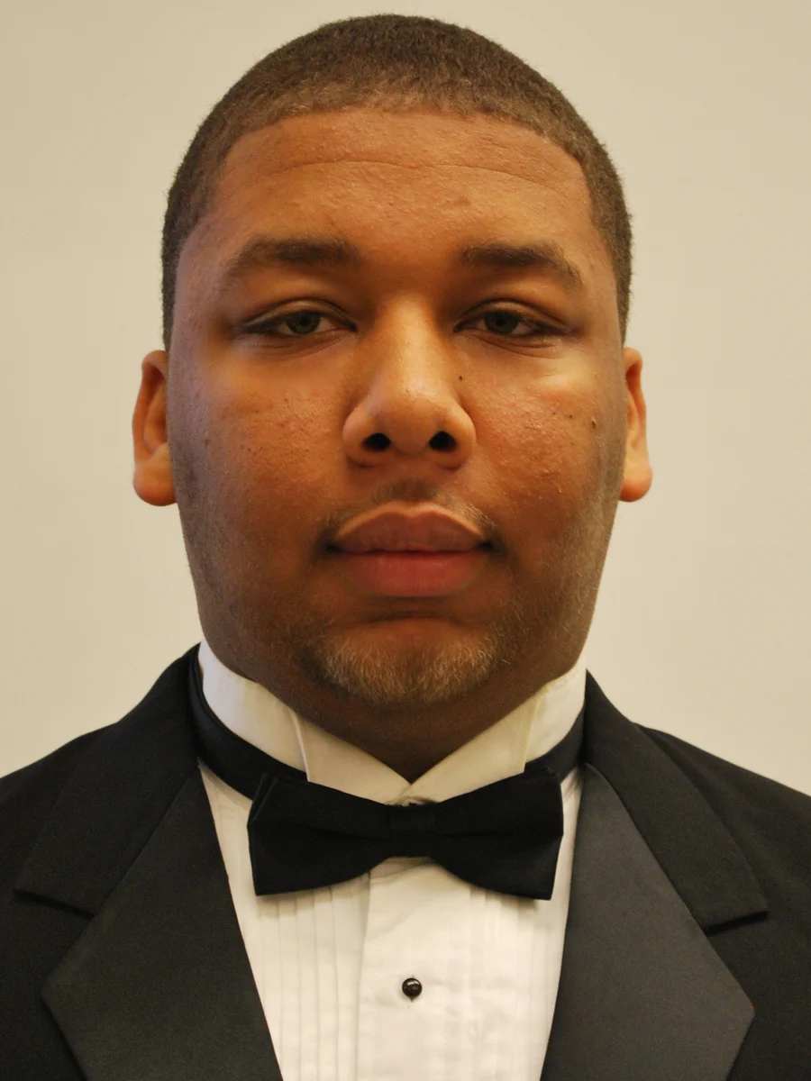 Professional headshot of Joseph Wood, Beautillion Leadership Academy Class of 2013.