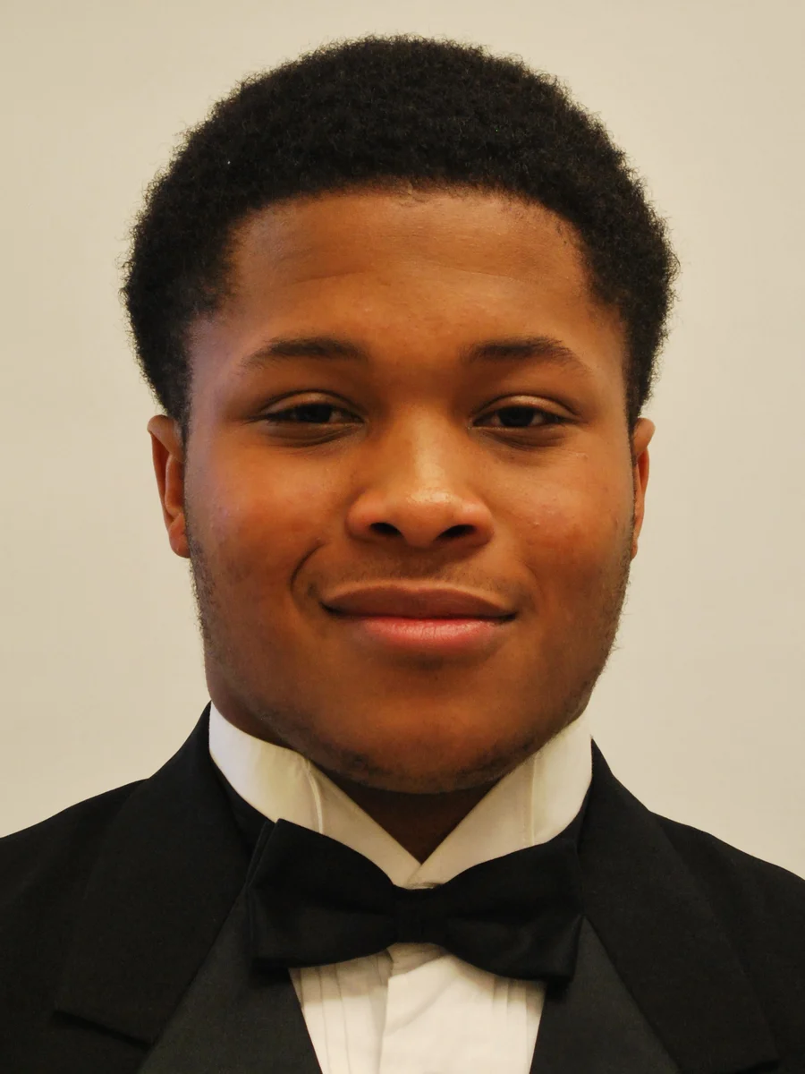 Professional headshot of Ricky Jackson, Beautillion Leadership Academy Class of 2013.