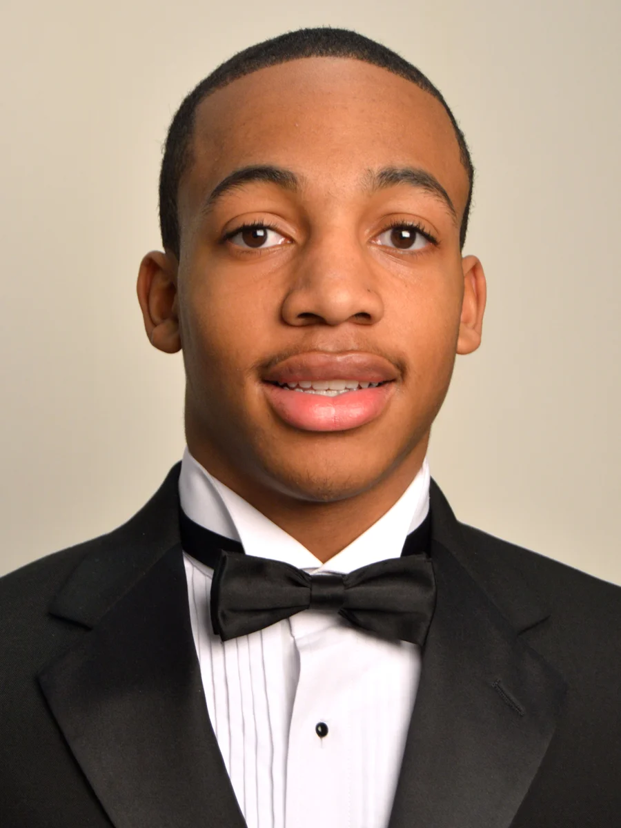 Professional headshot of Jason Butler, Beautillion Leadership Academy Class of 2015.