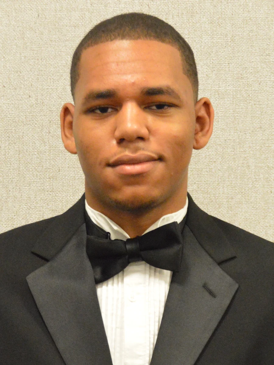 Professional headshot of Beyah Baylor, Beautillion Leadership Academy Class of 2017.