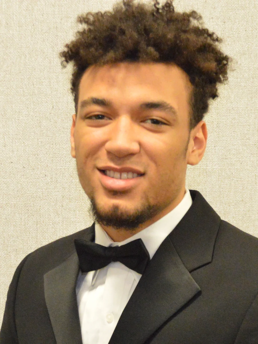 Professional headshot of Chase Kinzly, Beautillion Leadership Academy Class of 2017.