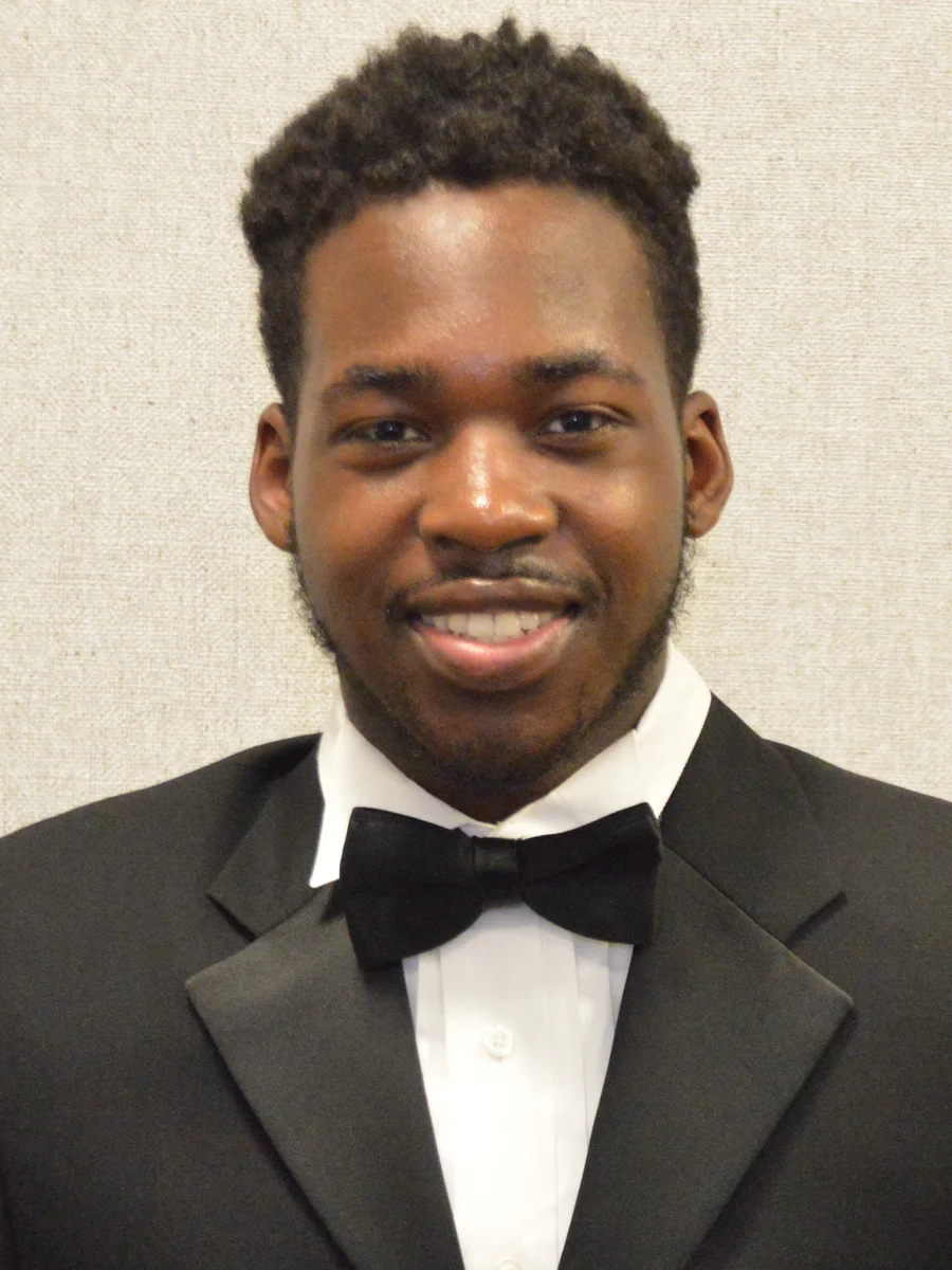 Professional headshot of Joshua Sims, Beautillion Leadership Academy Class of 2017.