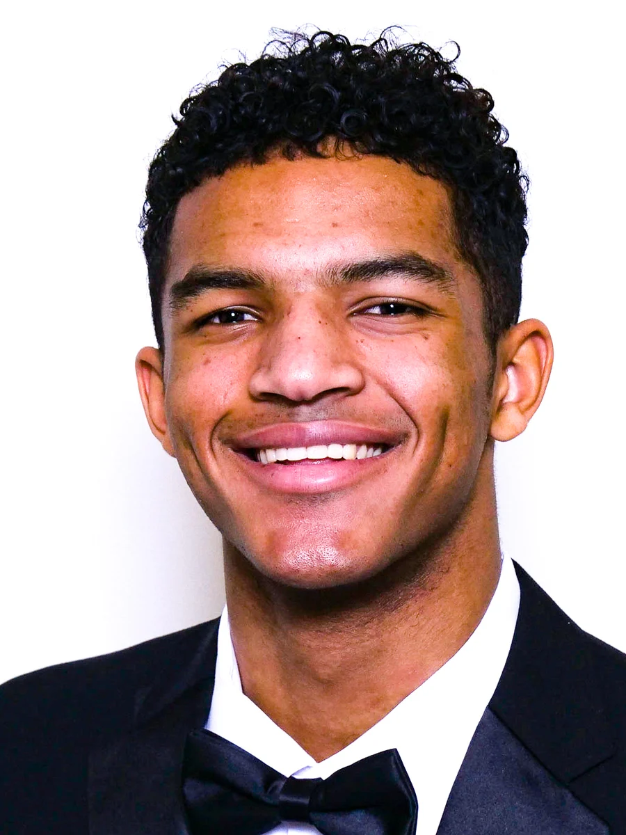 Professional headshot of Charles Solomon, Beautillion Leadership Academy Class of 2019.