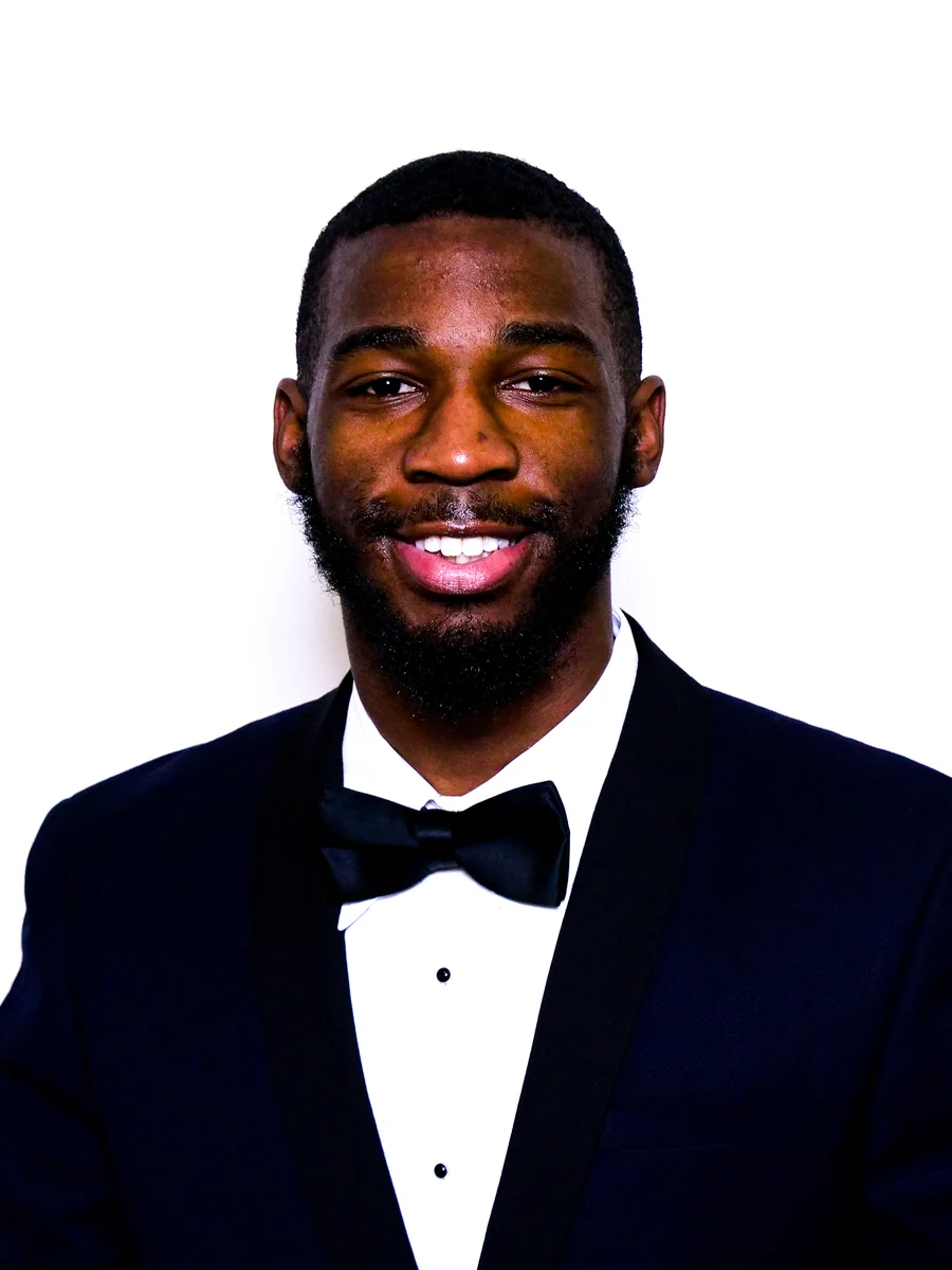 Professional headshot of Jayaire King, Beautillion Leadership Academy Class of 2019.