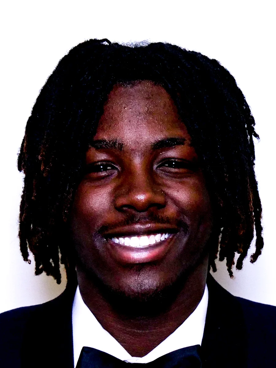 Professional headshot of Samuel Walker, Beautillion Leadership Academy Class of 2019.