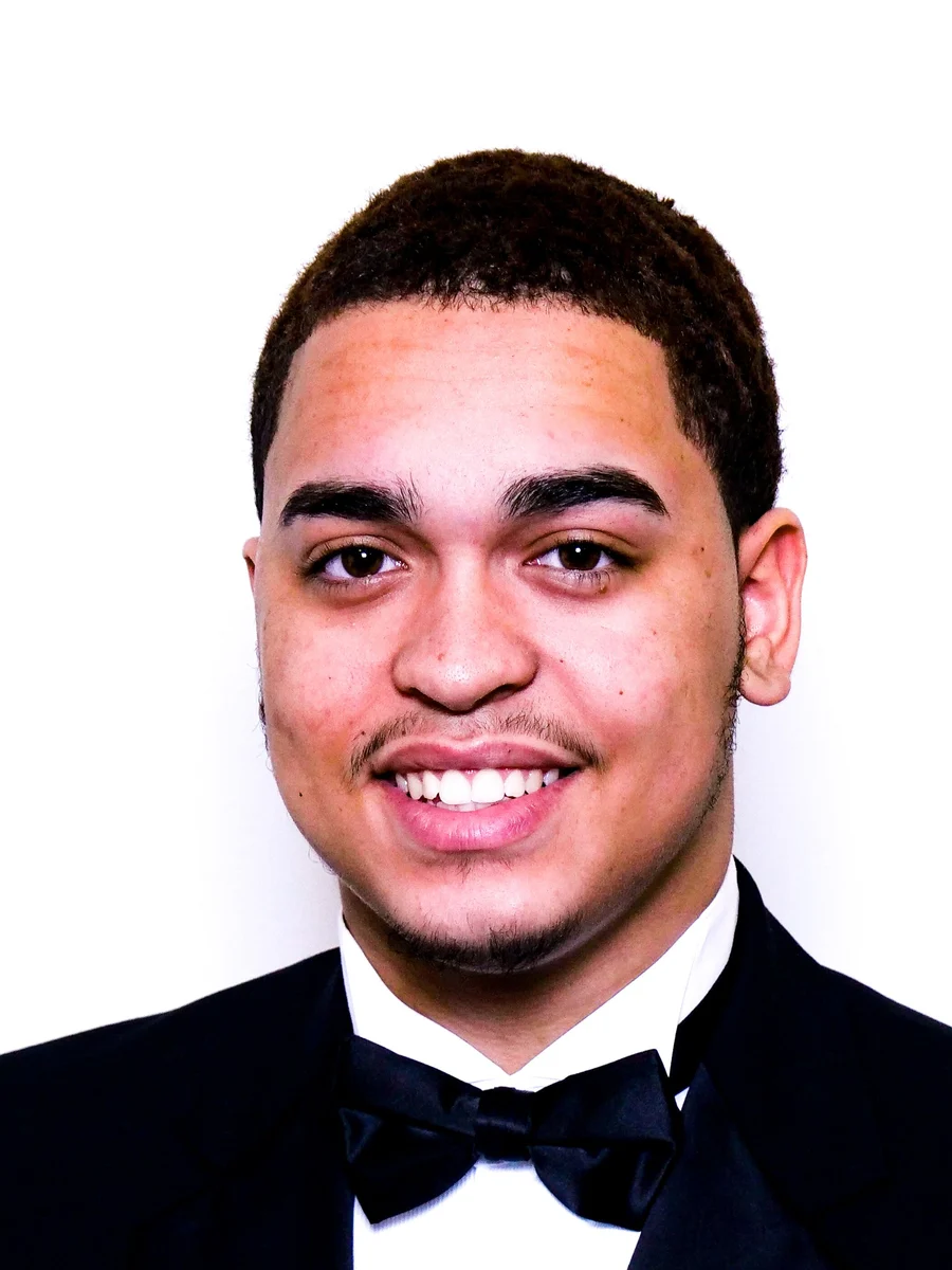 Professional headshot of Tyiler Aponte, Beautillion Leadership Academy Class of 2019.